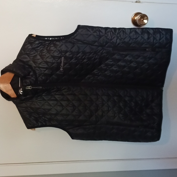 Columbia Omni-Heat Black Vest - Picture 6 of 13